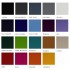 Cuña postural Kinefis con cremallera - 50 x 20 x 15 (Varios colores disponibles) - Colores skai: Skay Premium - 